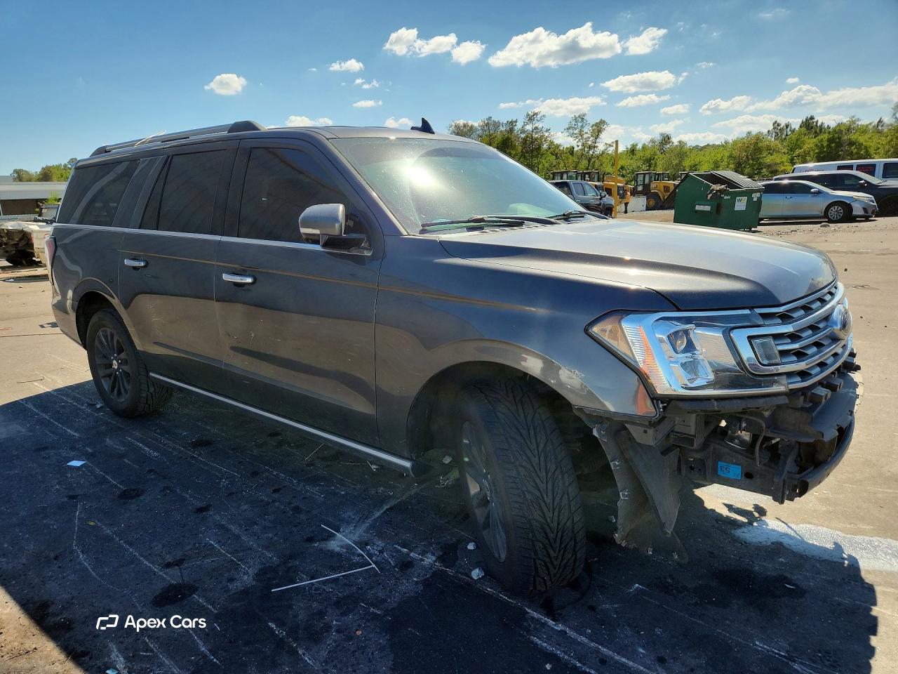 Ford Expedition 2019