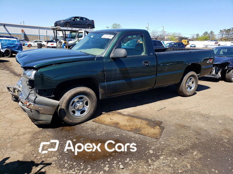 Chevrolet Silverado 2004 - Image 1 of 12