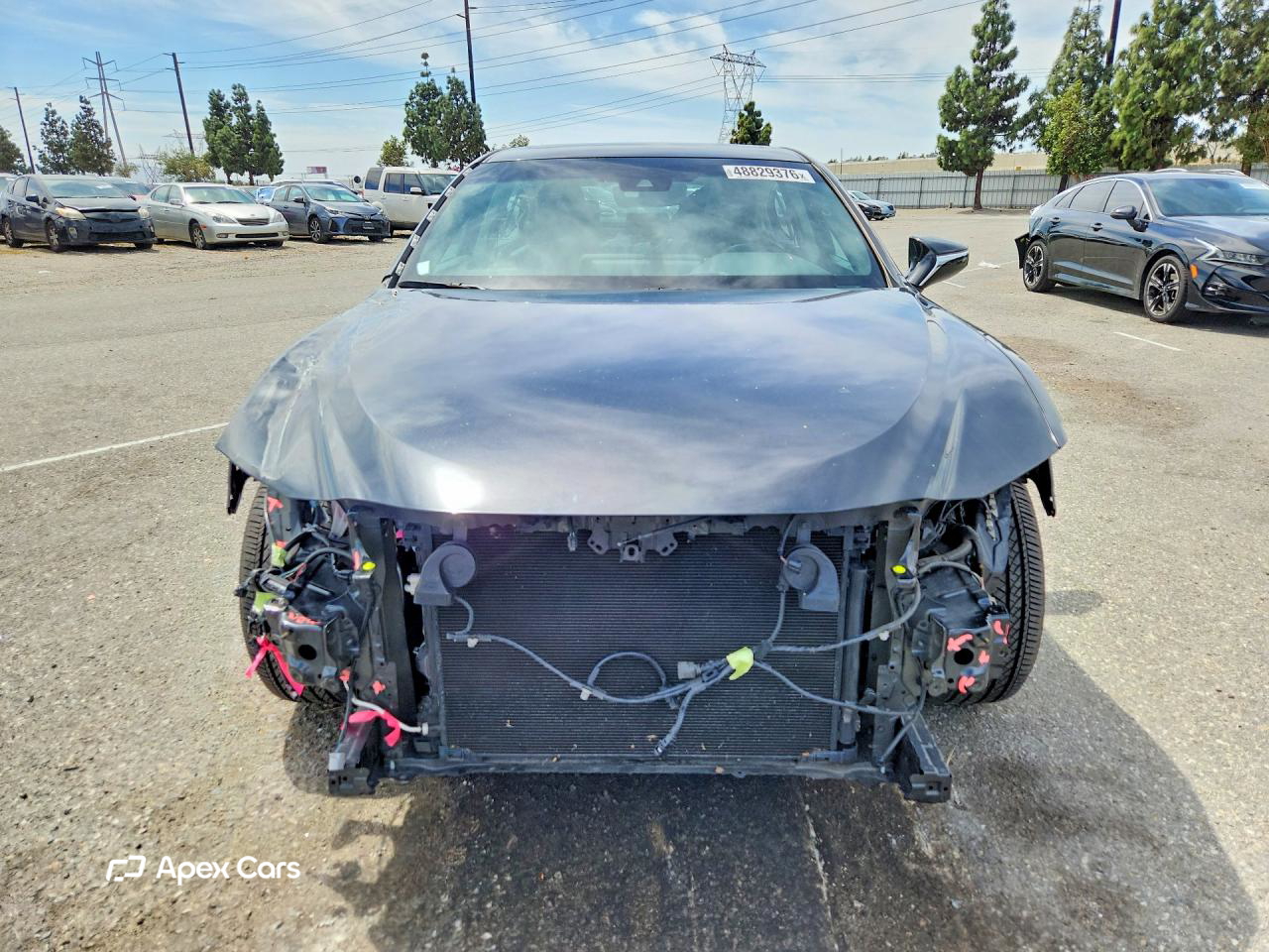 Lexus ES 2022