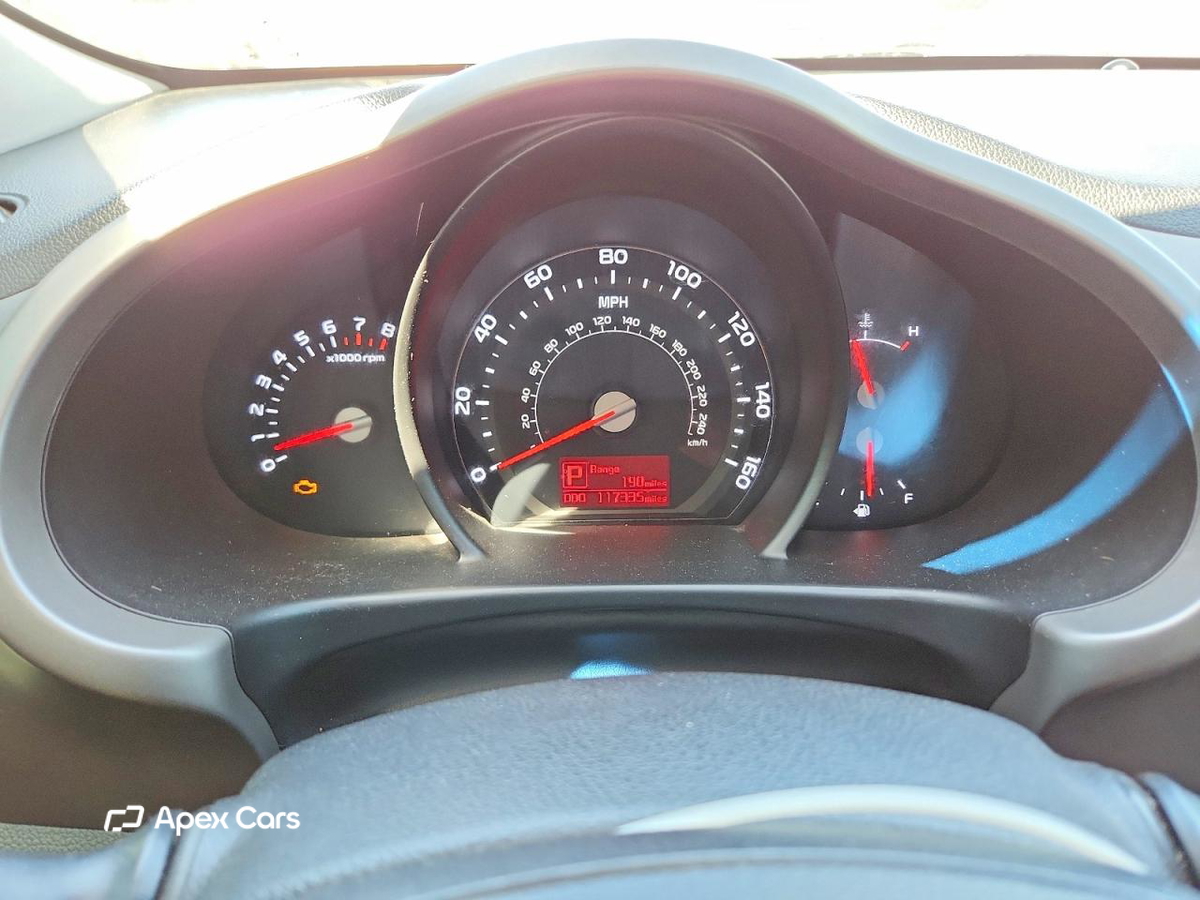Kia Sportage 2014
