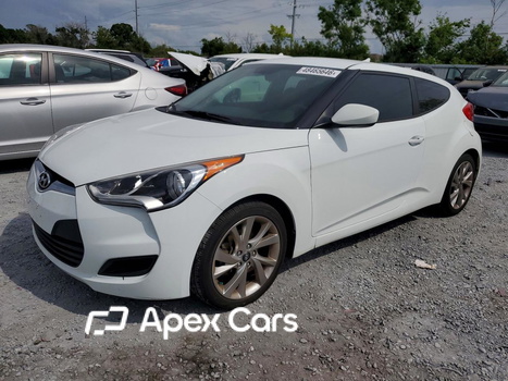 Hyundai Veloster 2016 - Image 1 of 13