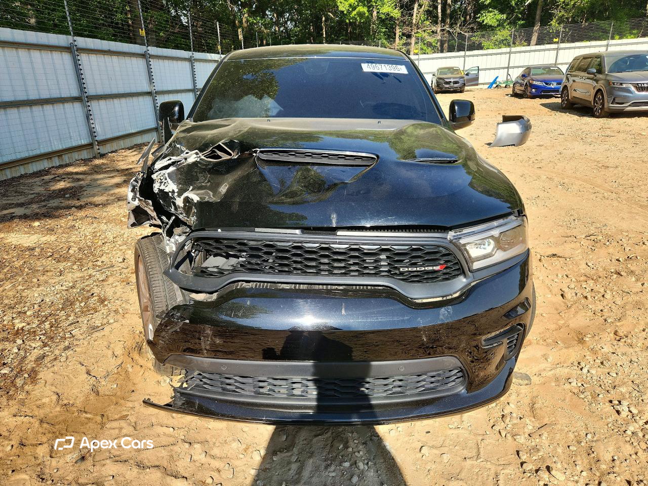 Dodge Durango 2021