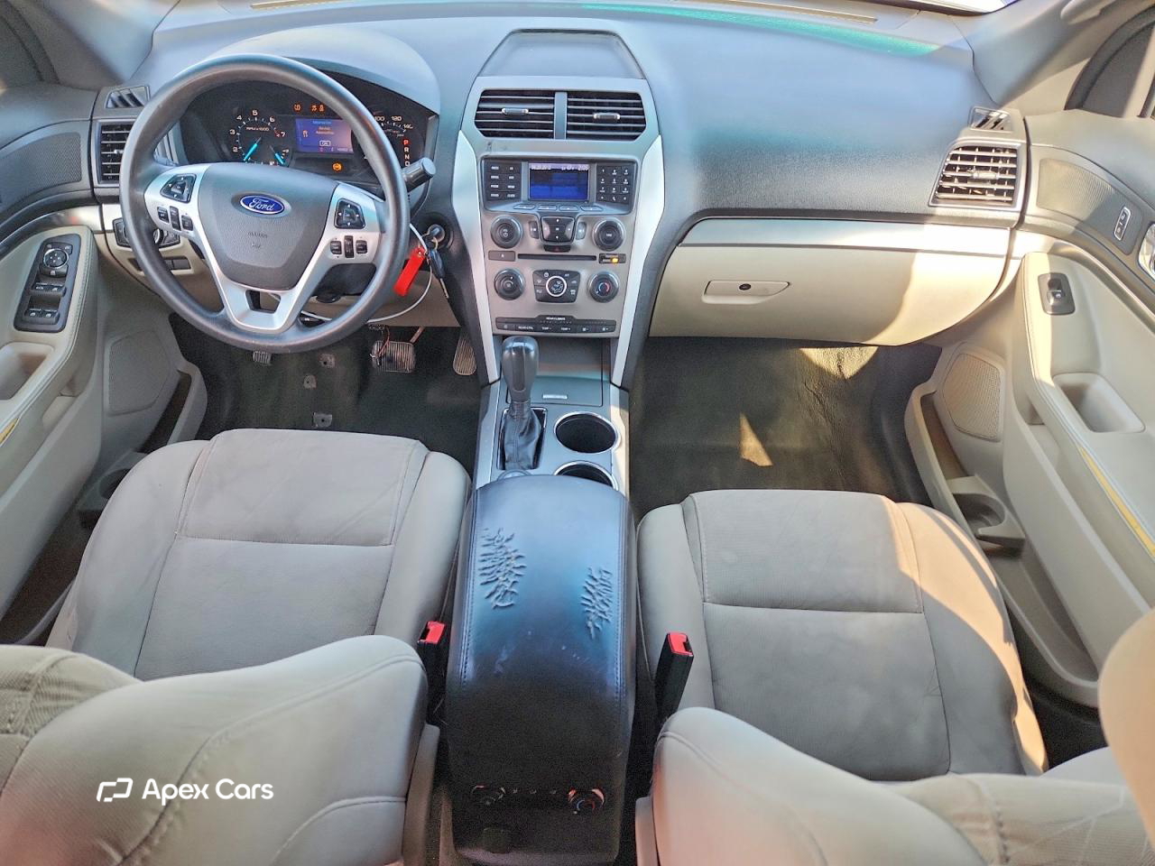 Ford Explorer 2013
