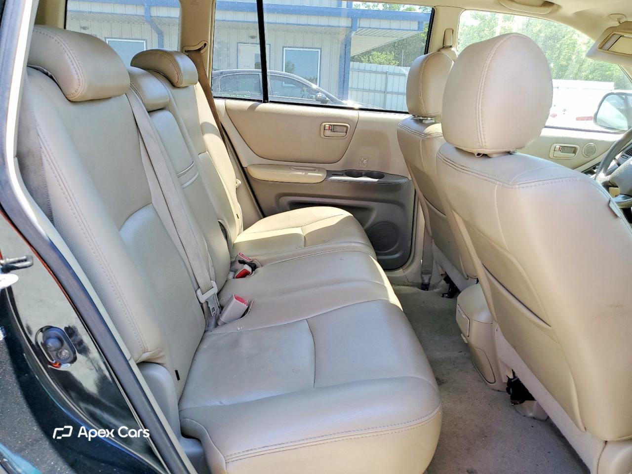 Toyota Highlander 2006