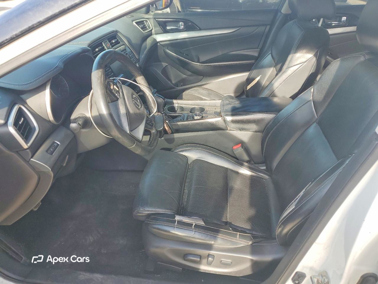 Nissan Maxima 2016