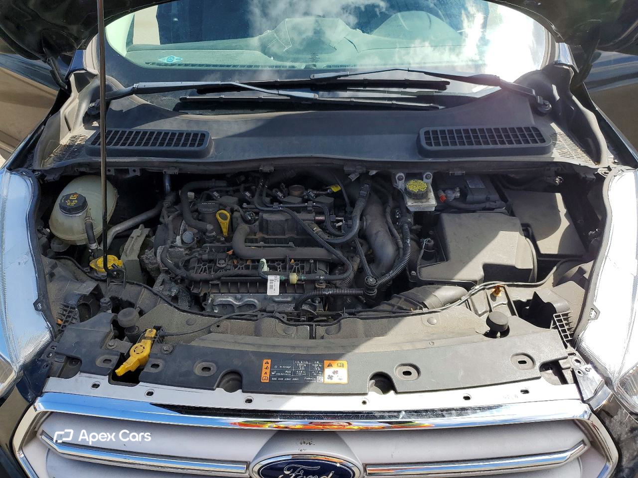 Ford Escape 2019