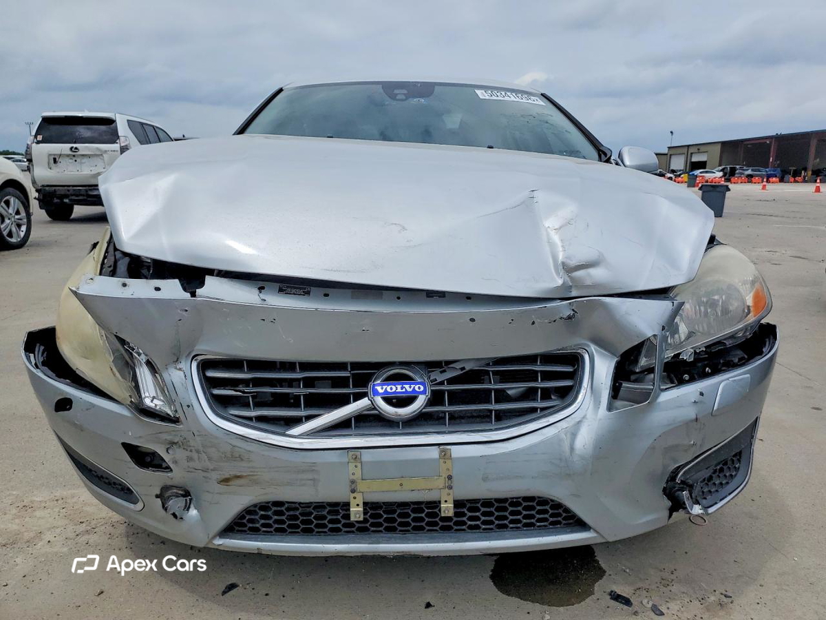Volvo S60 2012