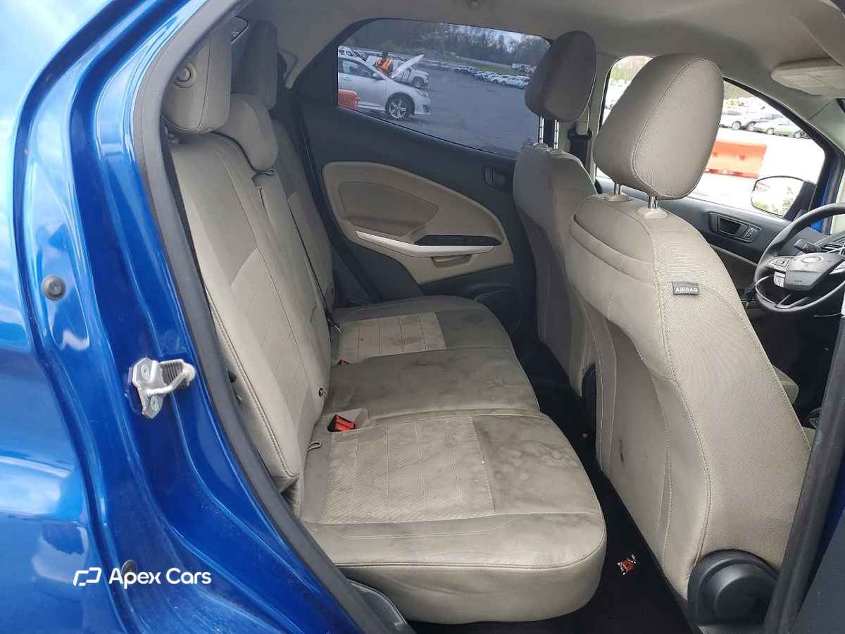 Ford EcoSport 2020
