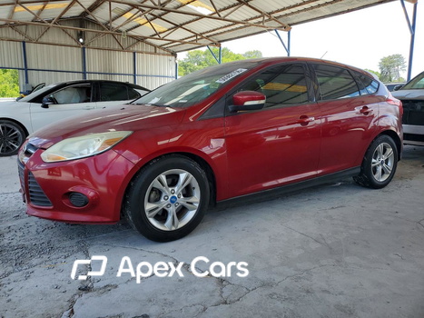 Ford Focus 2014 - Image 1 of 12