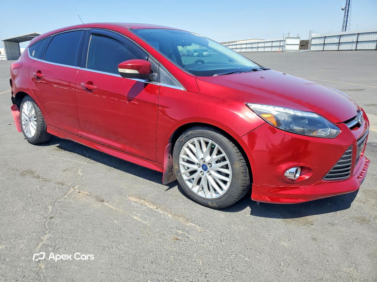 Ford Focus 2013