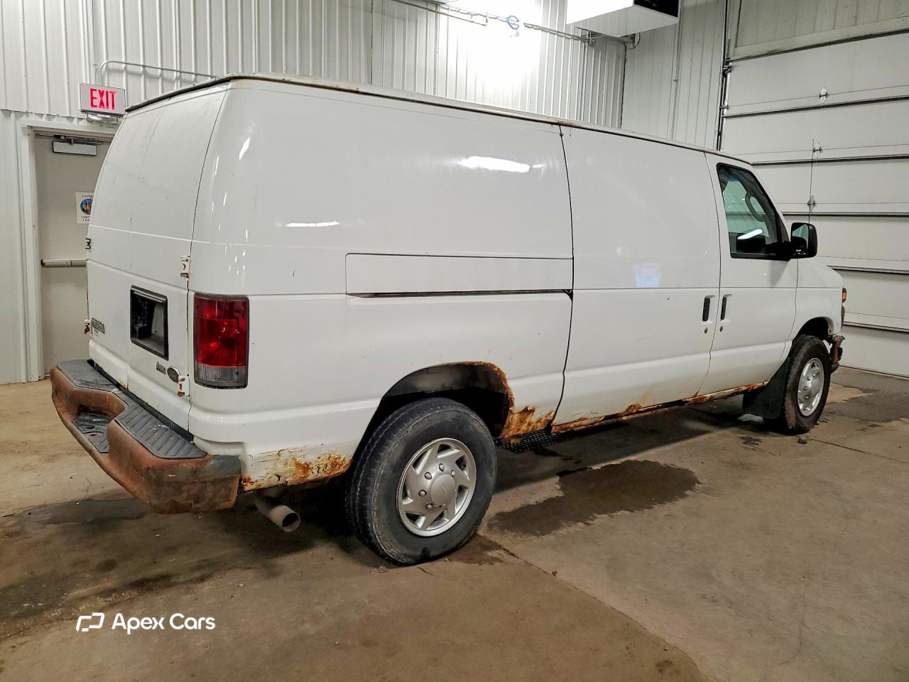 Ford Econoline 2010