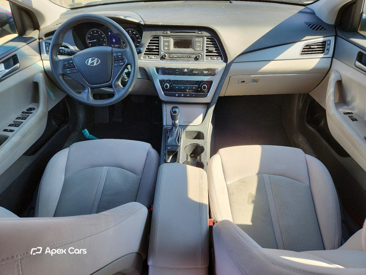 Hyundai Sonata 2015