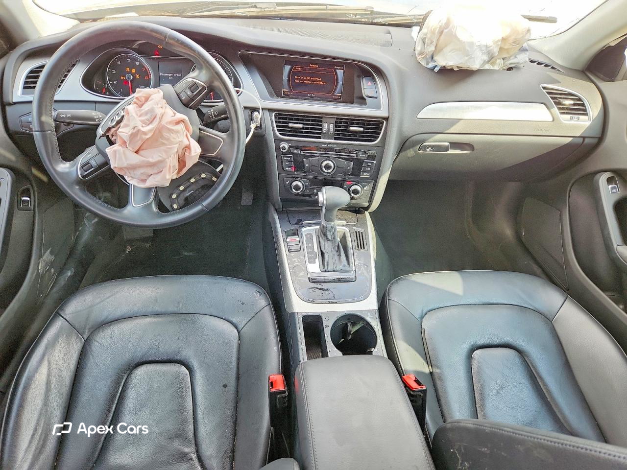 Audi A4 2015