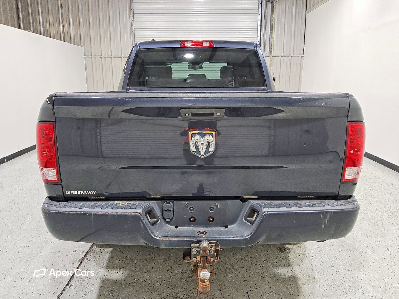 RAM 1500 2015