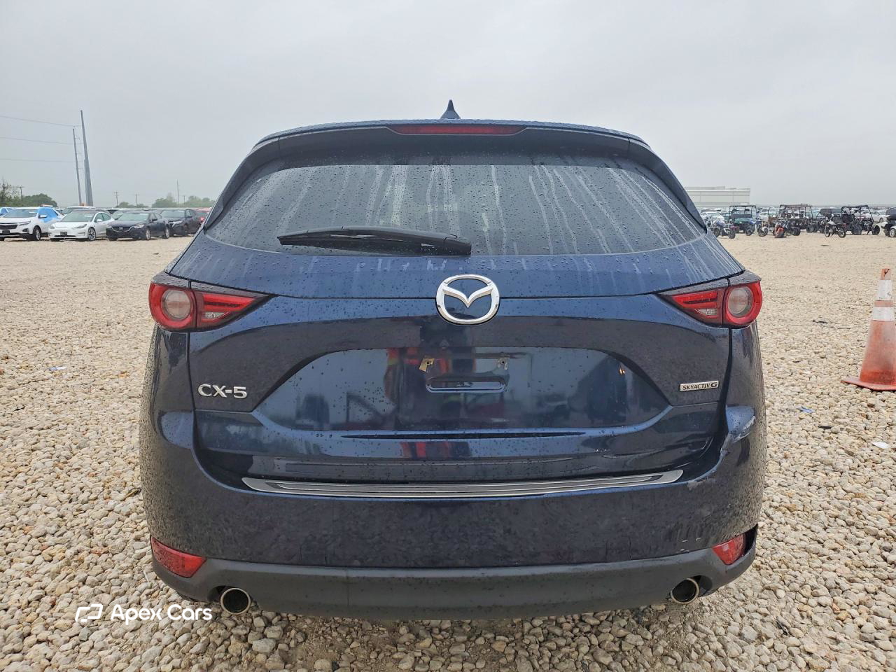 Mazda CX-5 2021