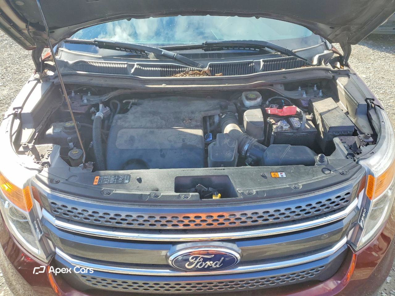 Ford Explorer 2015