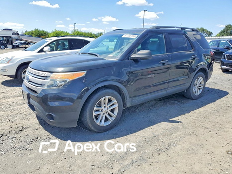 Ford Explorer 2015 - Image 1 of 9