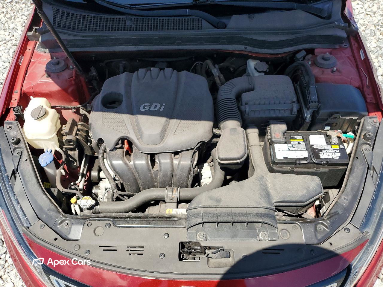Kia Optima 2015