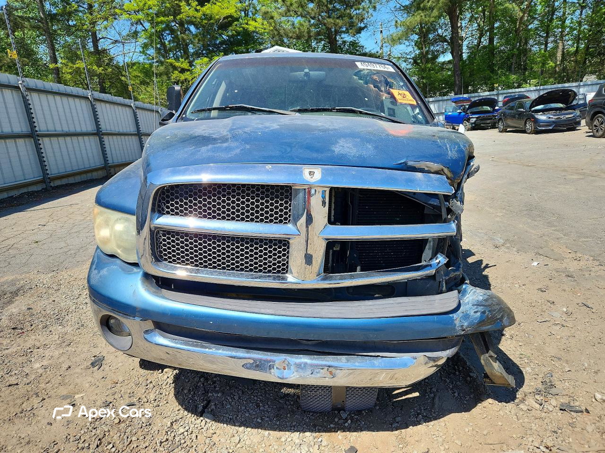 Dodge RAM 2002