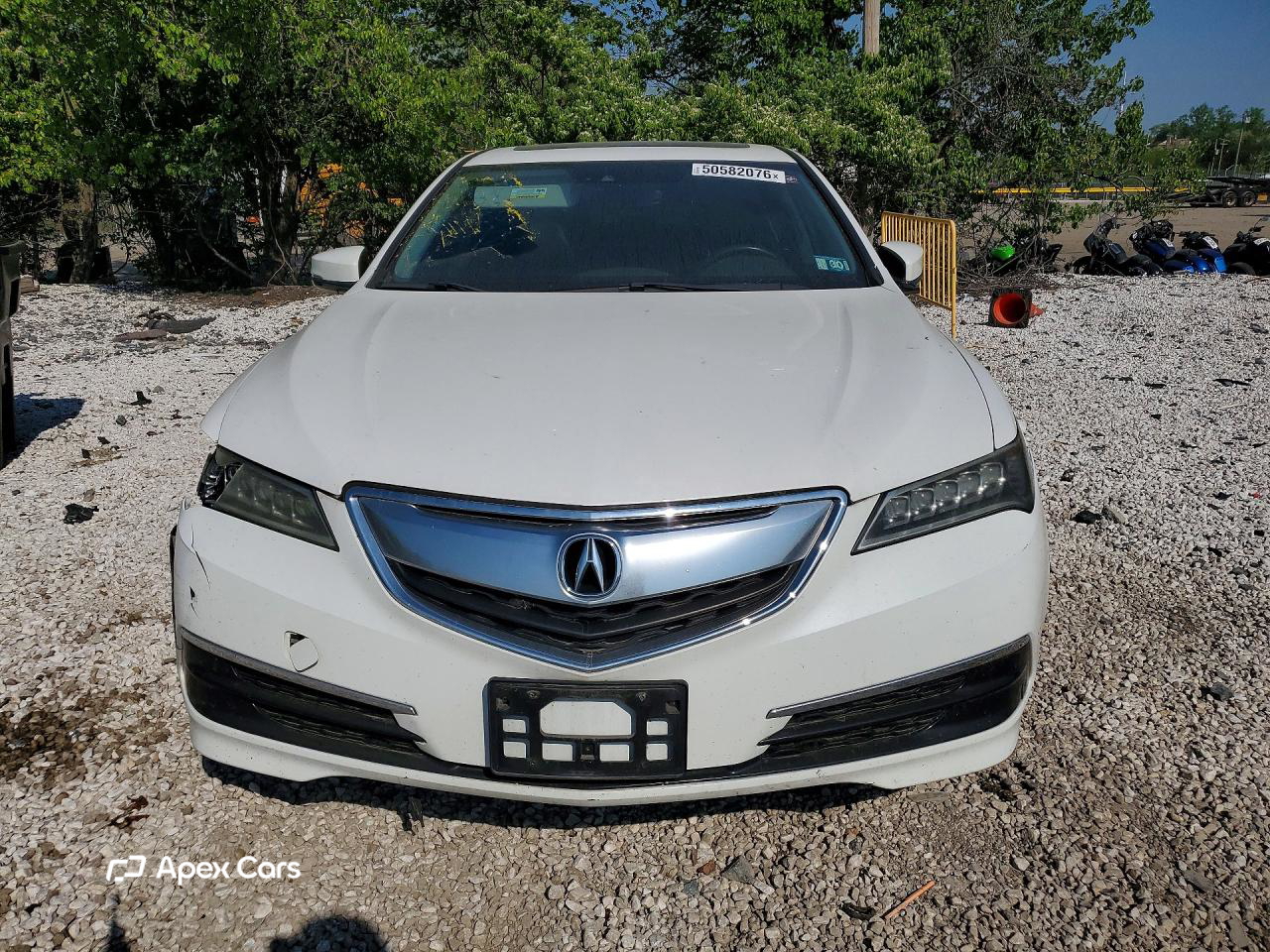 Acura TLX 2016