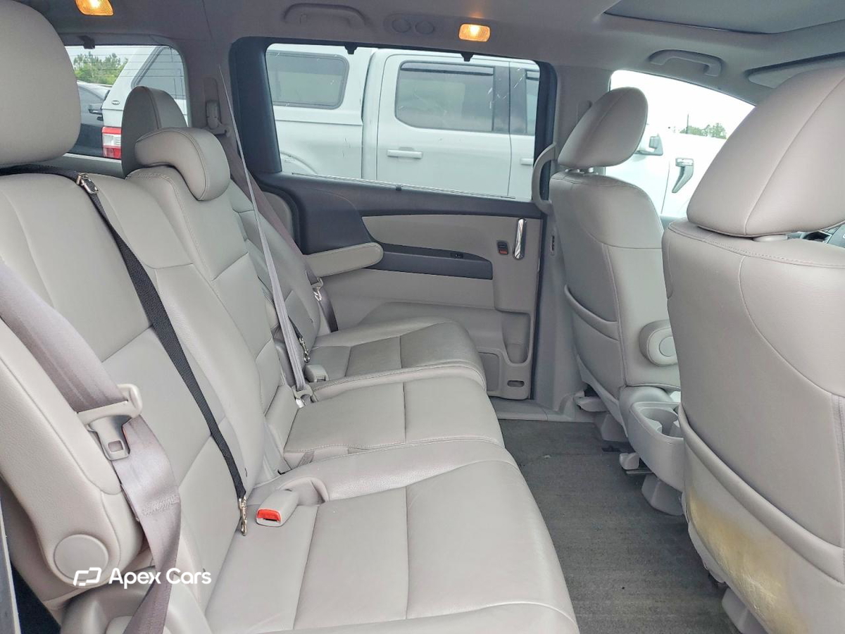 Honda Odyssey 2014