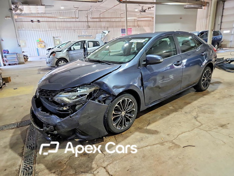 Toyota Corolla 2016 - Image 1 of 14
