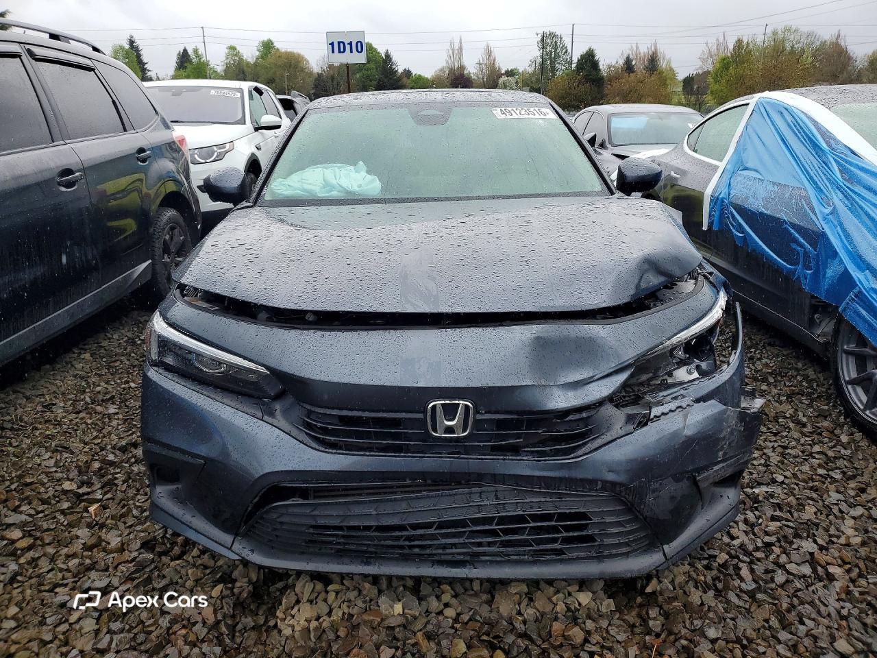 Honda Civic 2024