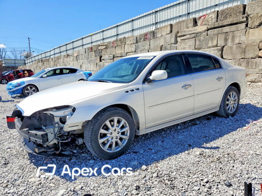 Buick Lucerne 2011 - Zdjęcie 1 z 13