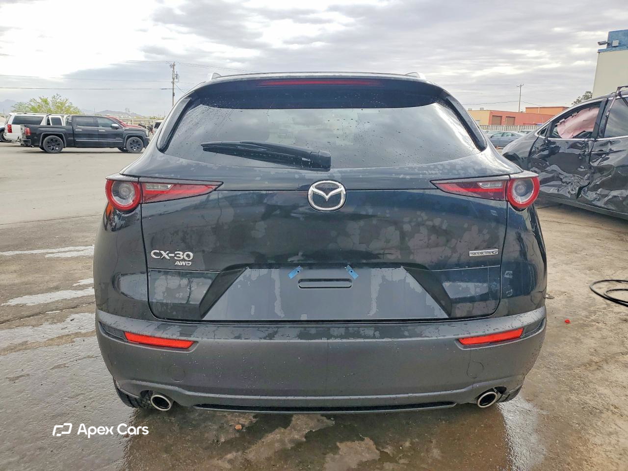 Mazda CX-30 2024