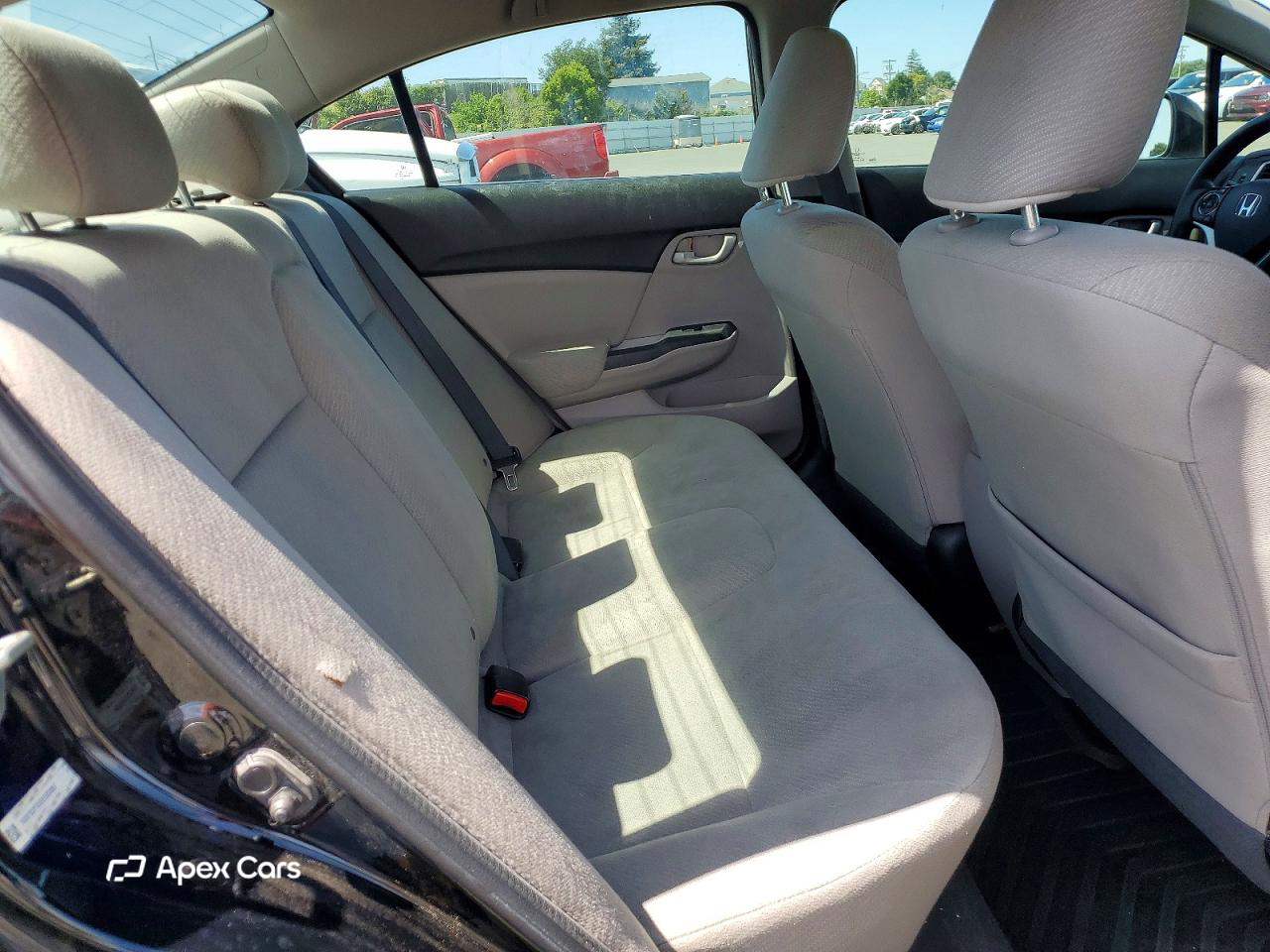 Honda Civic 2013