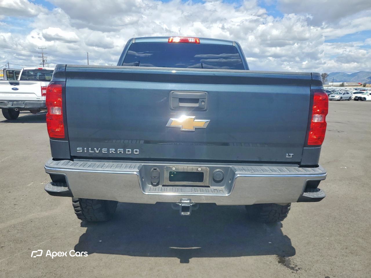 Chevrolet Silverado 2017