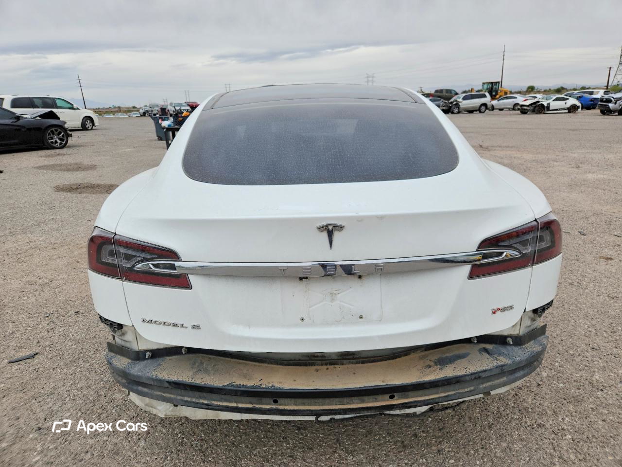Tesla Model S 2013