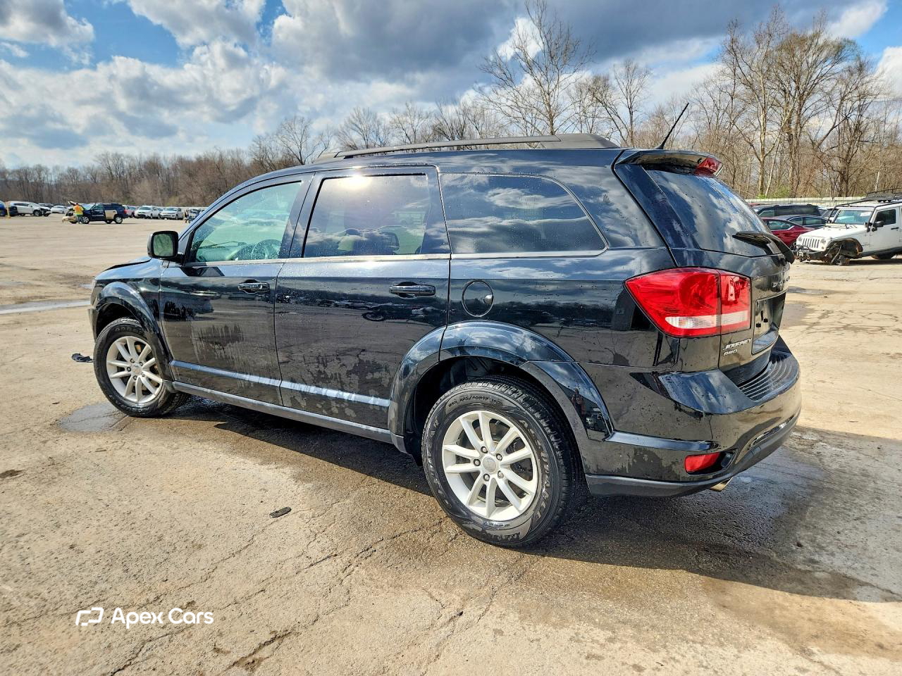 Dodge Journey 2016