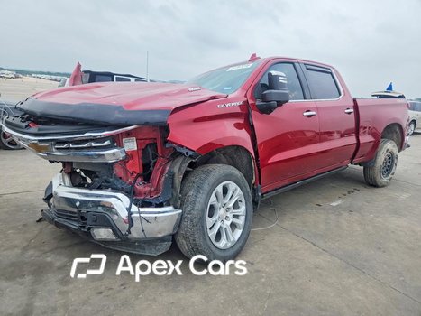 Chevrolet Silverado 2024 - Image 1 of 13
