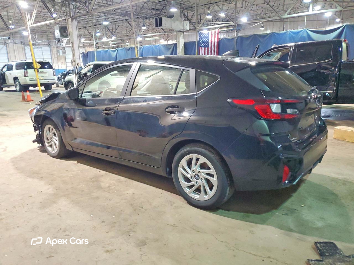 Subaru Impreza 2025