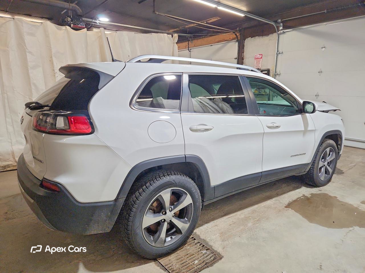 Jeep Cherokee 2019
