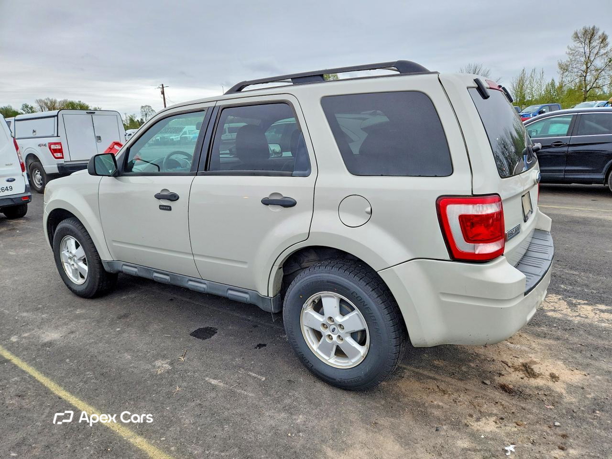 Ford Escape 2009