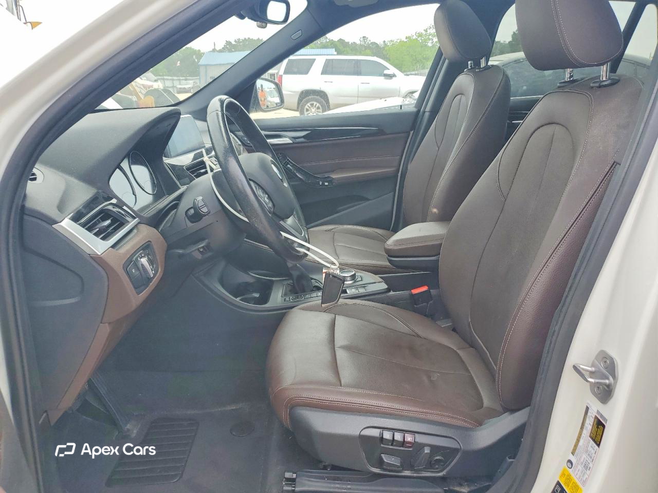 BMW X1 2019