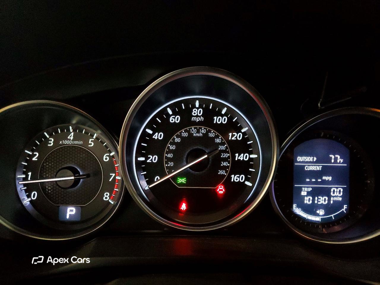 Mazda 6 2014