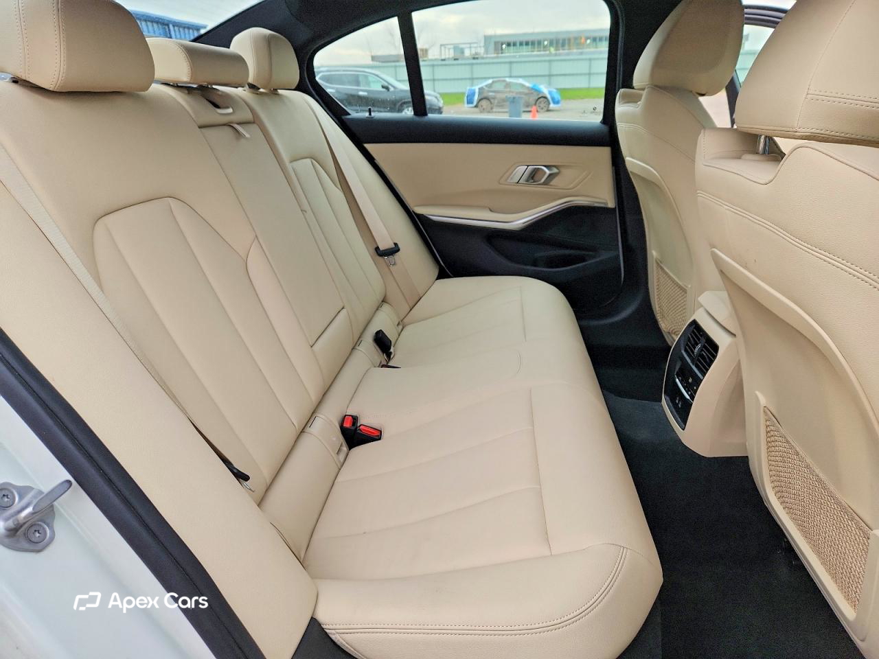 BMW Series 3 2021