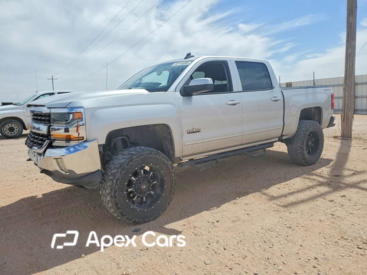 Chevrolet Silverado 2017 - Image 1 of 12