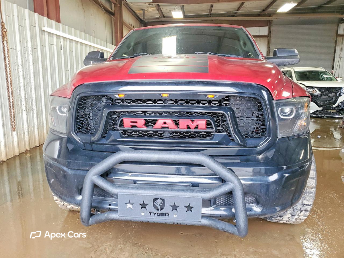 RAM 1500 2014