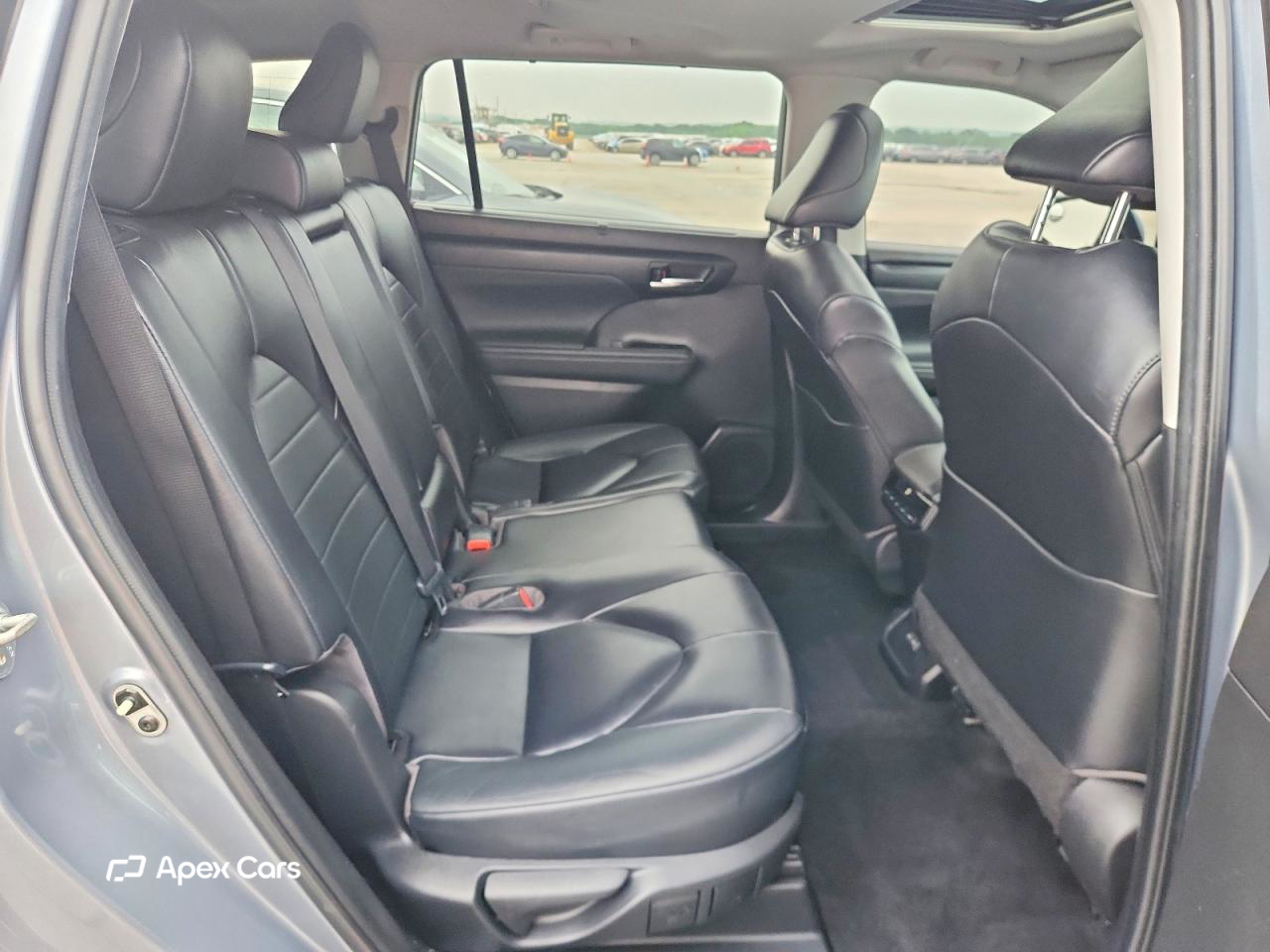Toyota Highlander 2023