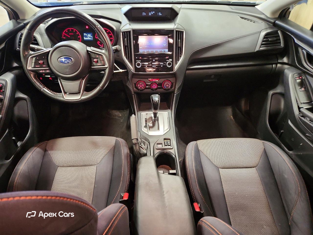 Subaru XV 2019