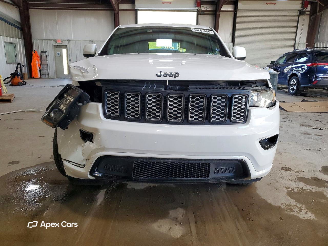 Jeep Cherokee 2019