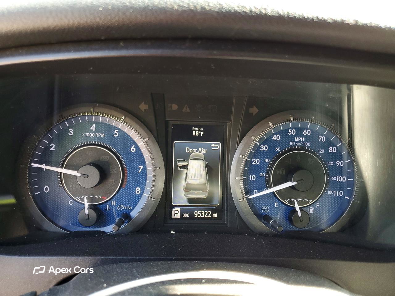 Toyota Sienna 2017