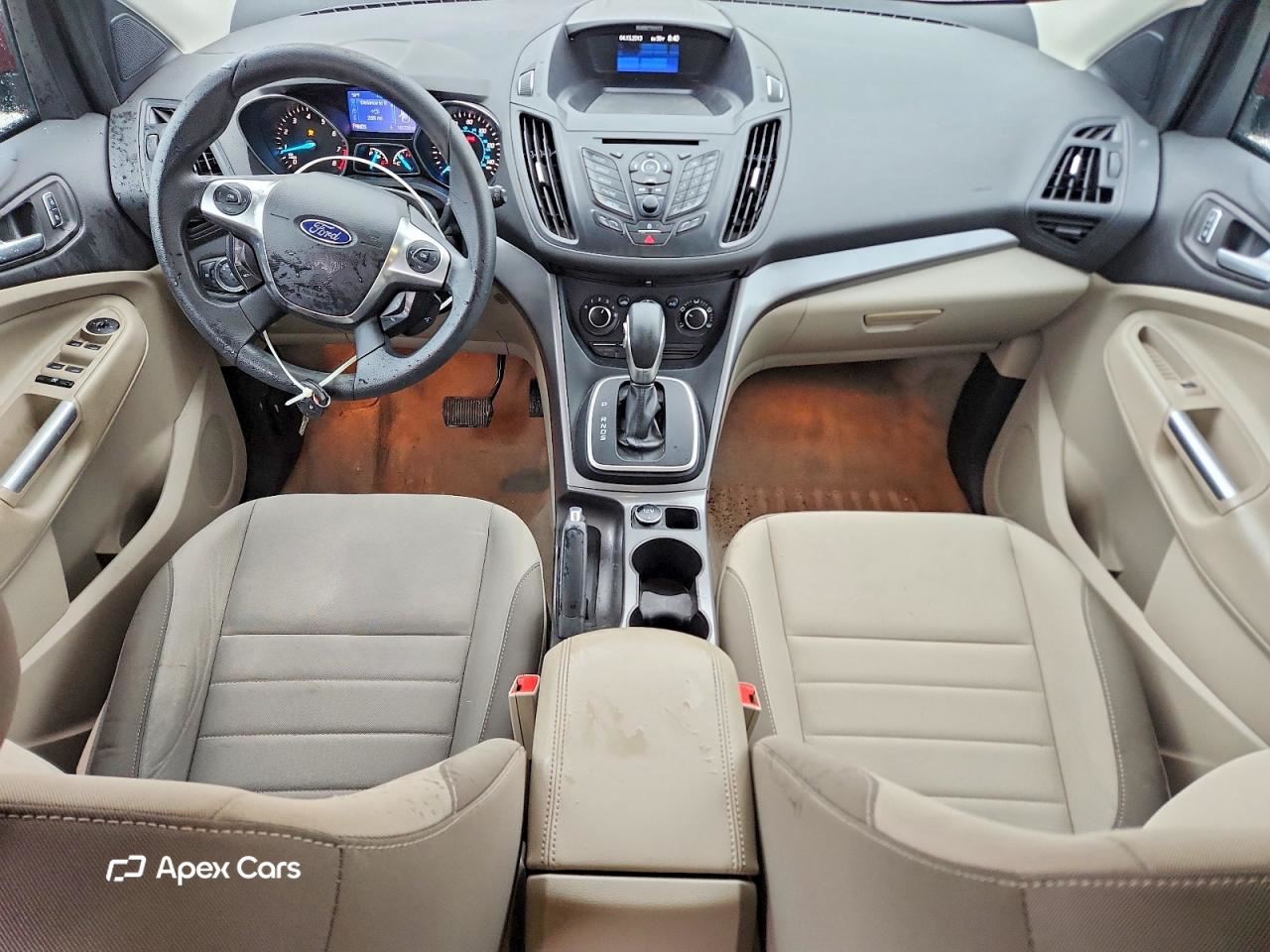 Ford Escape 2013