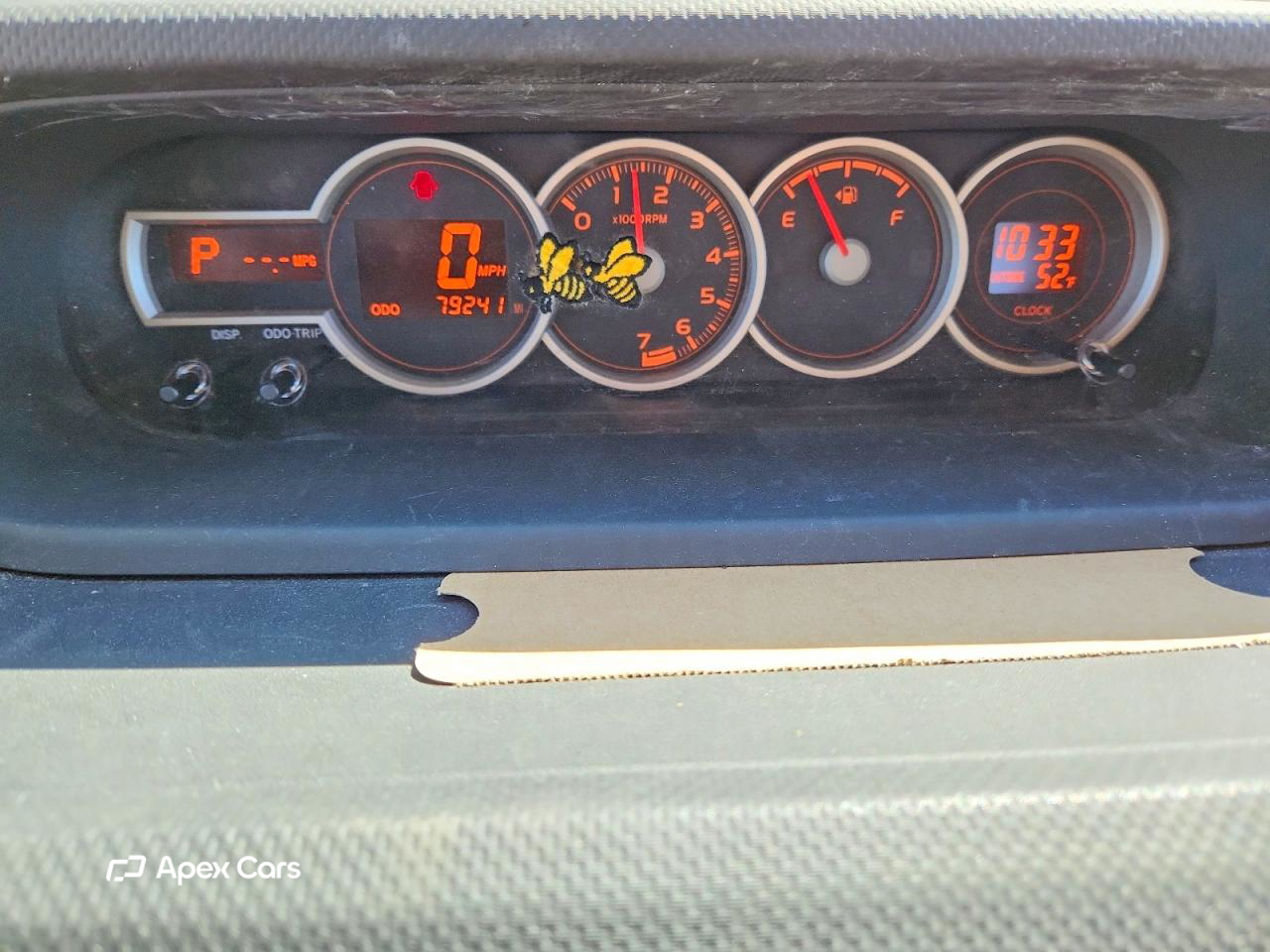 Scion xB 2012