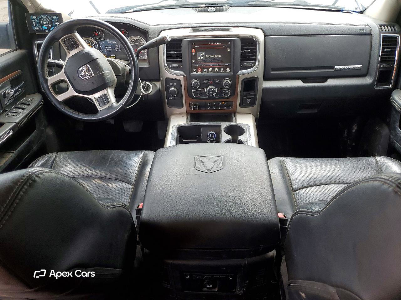 RAM 3500 2015
