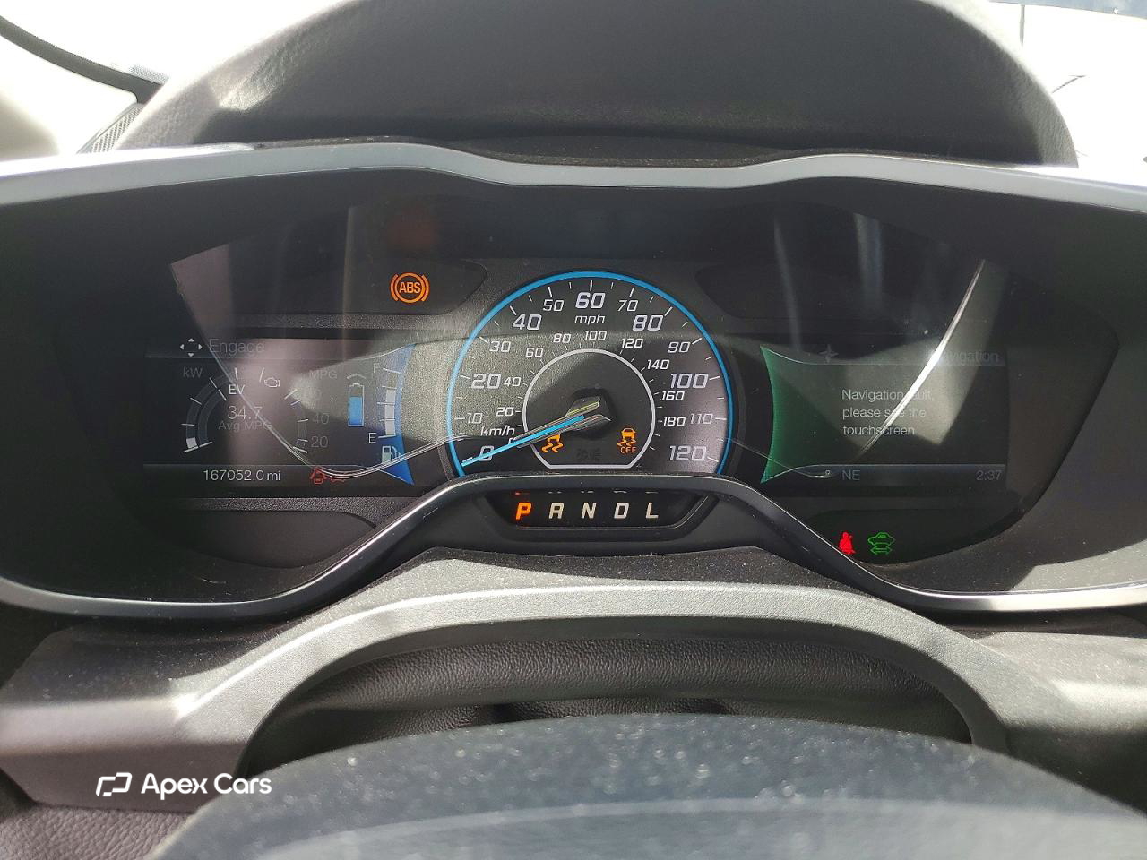 Ford C-MAX 2014